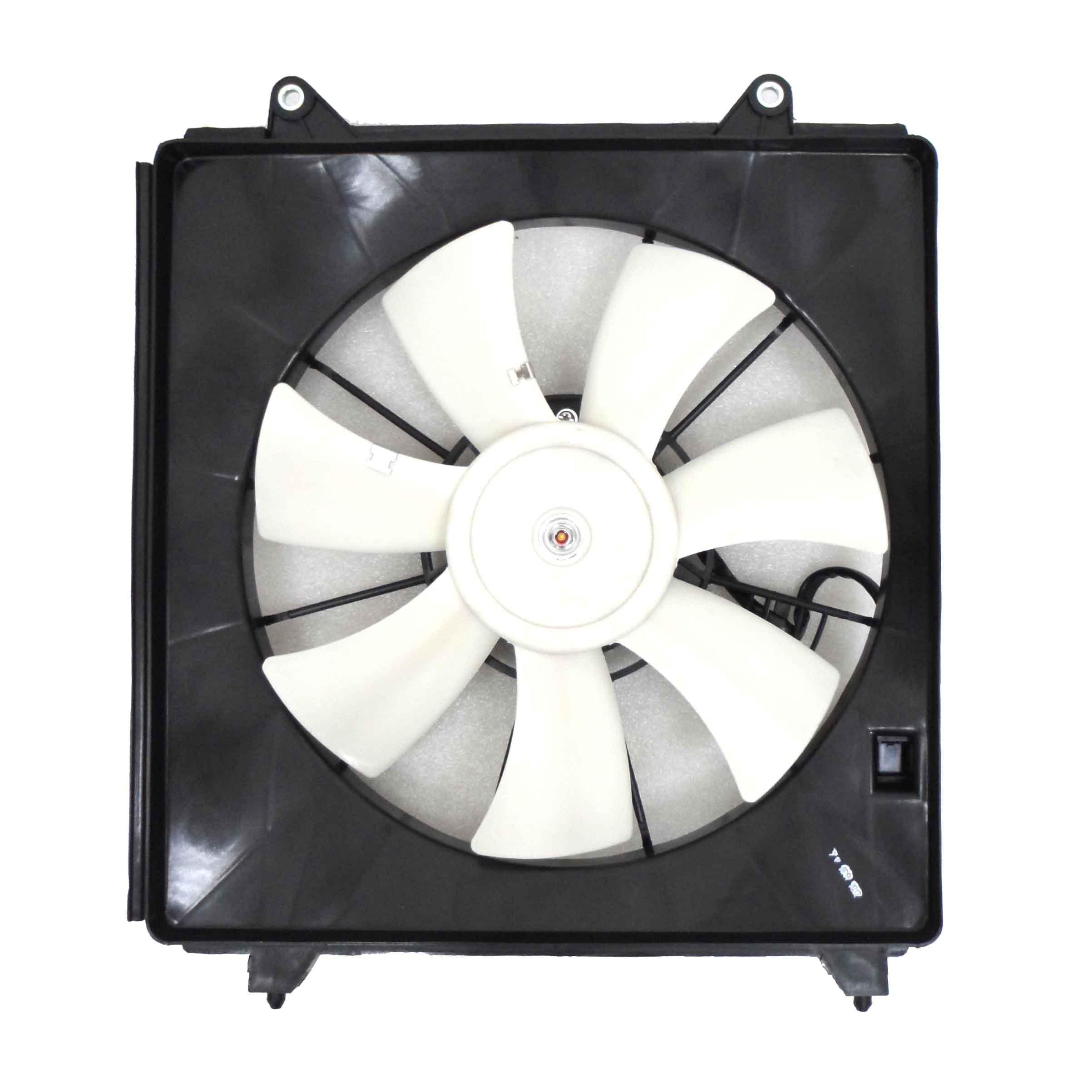Ensemble ventilateur de climatisation pour Honda Accord Sedan 2008-2012, 4 cylindres, Denso, HO3113123