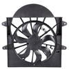 2006-2011 Honda Civic Hybrid Ac Fan Assembly