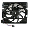 2006-2011 Honda Civic Hybrid Ac Fan Assembly