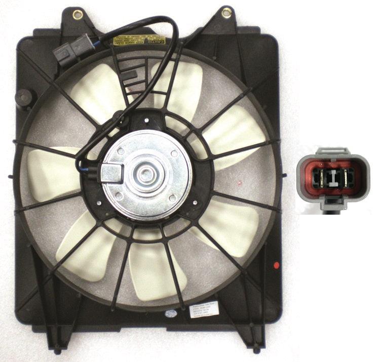 Ensemble ventilateur de climatisation Honda Civic Hybrid 2006-2011, HO3113124