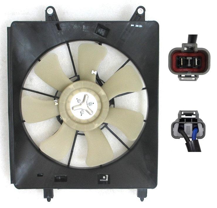 Ensemble ventilateur de climatisation Honda Element 2007-2011 2.4L, HO3113125