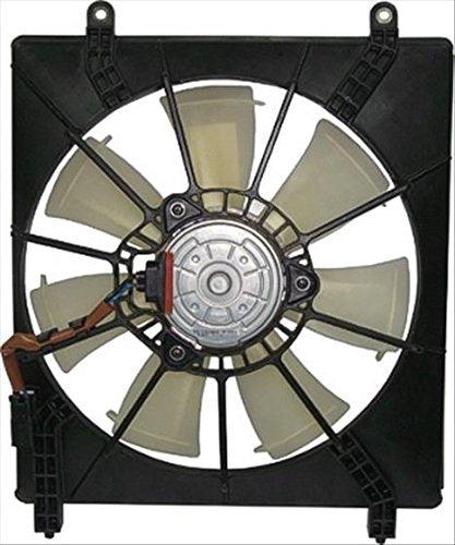 Ensemble ventilateur de climatisation pour Honda Accord Sedan 2008-2012 4 cylindres Toyo, HO3113126