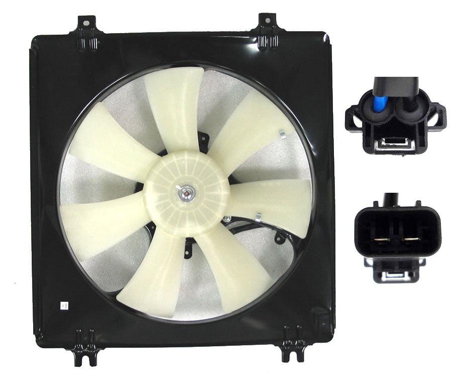 Ensemble ventilateur de climatisation pour Honda Accord Coupé 2008-2012 V6, HO3113127