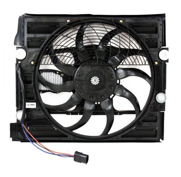 Ensemble ventilateur de climatisation Honda Fit 2009-2014, HO3113130