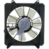 2013-2017 Honda Accord Coupe Ac Fan Assembly 4Cyl Denso