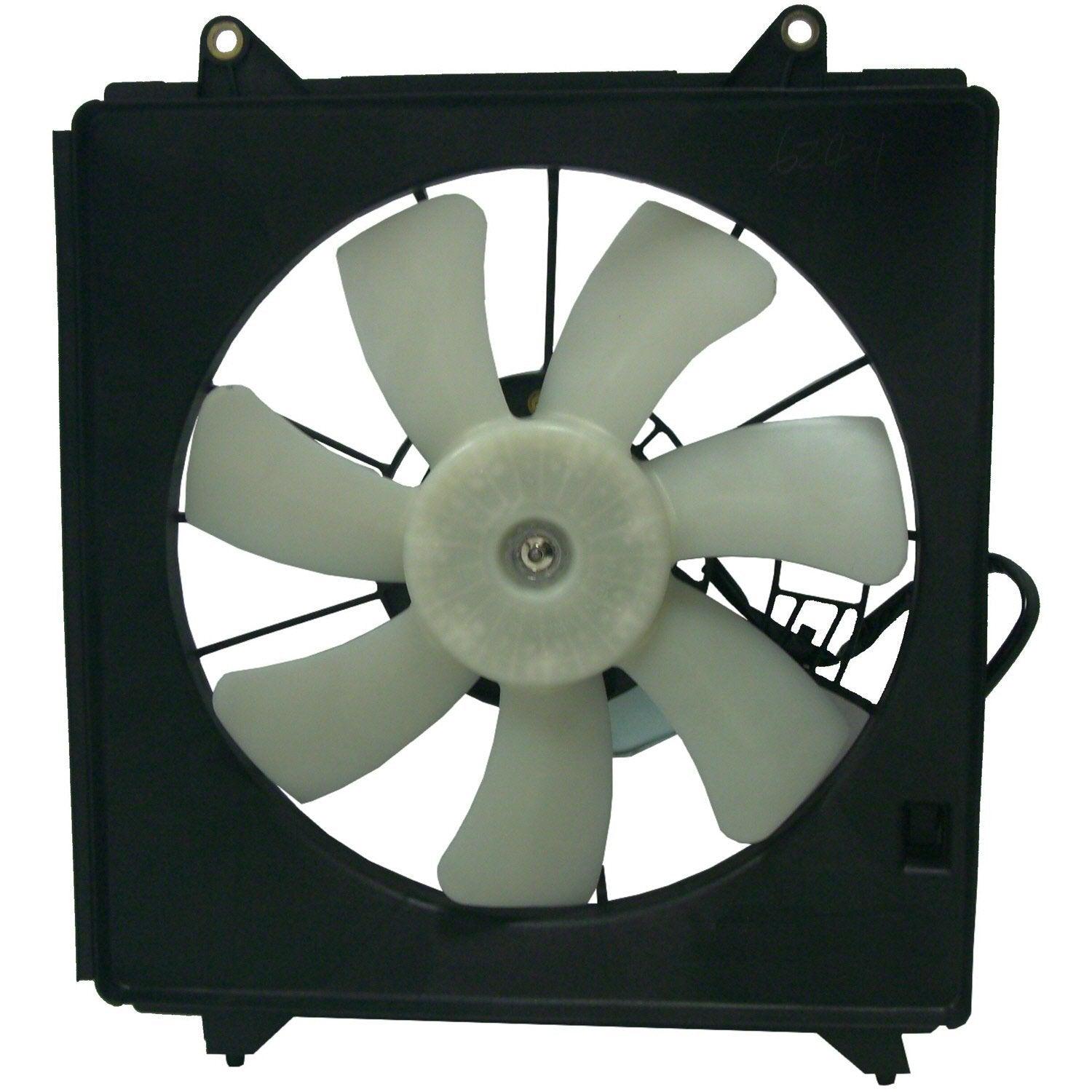 Ensemble ventilateur de climatisation pour Honda Accord Sedan 2013-2017, 4 cylindres, Denso, HO3113134