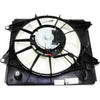 2015-2019 Honda Fit Ac Fan Assembly