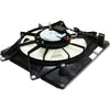 2015-2019 Honda Fit Ac Fan Assembly