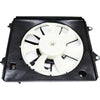 2015-2019 Honda Fit Ac Fan Assembly