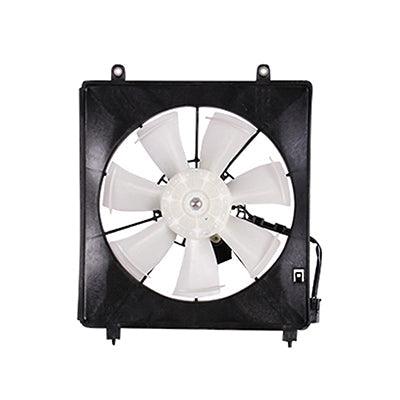 Ensemble ventilateur de climatisation pour Honda Accord Sedan 2013-2017 4 cylindres Toyo, HO3113136