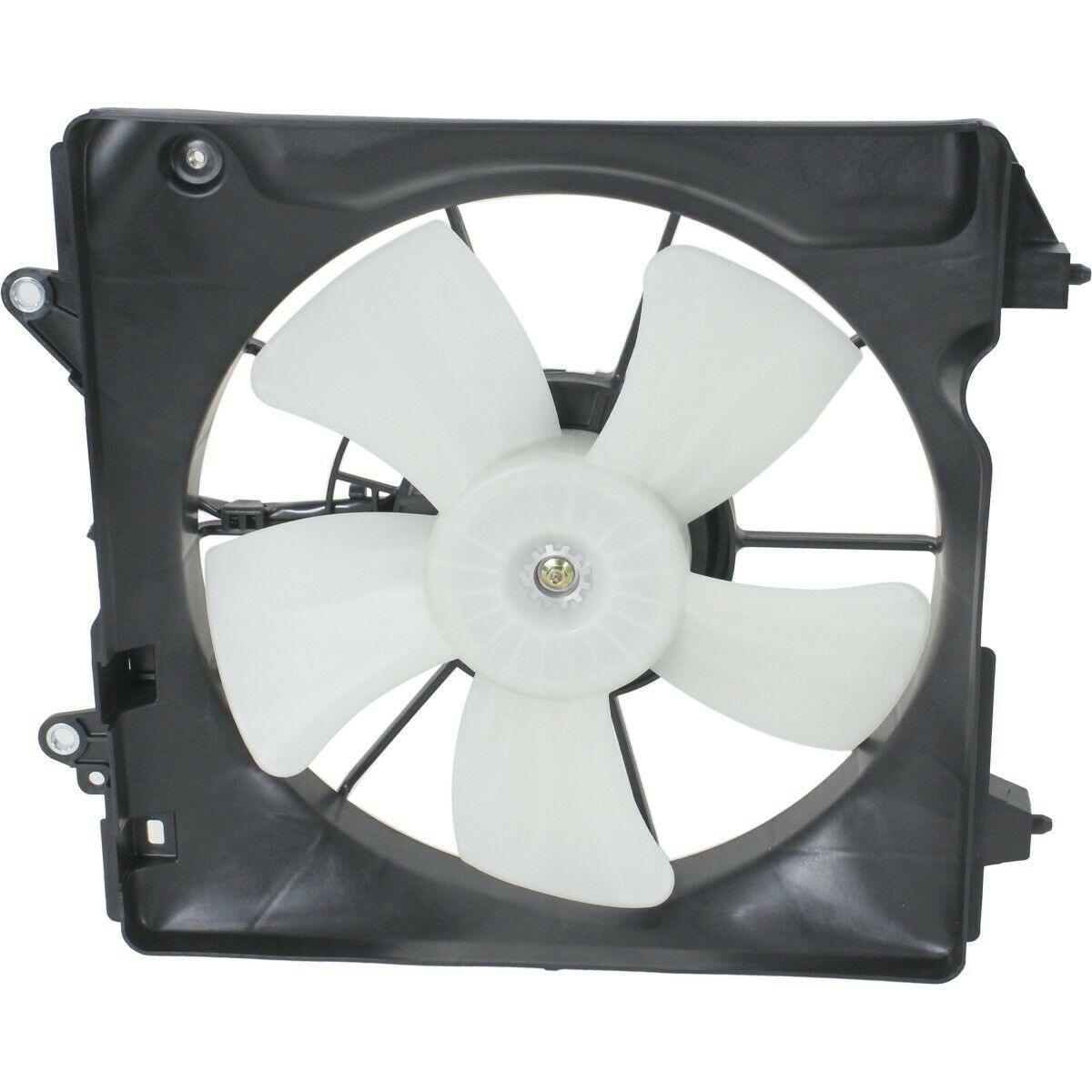 Ensemble ventilateur de refroidissement côté conducteur pour Honda HRV 2016-2022, HO3113139