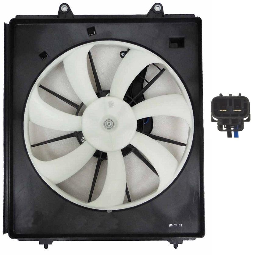 Ensemble ventilateur de climatisation pour Honda Odyssey 2011-2023, HO3113143