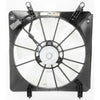 1998-2002 Honda Accord Coupe Radiator Fan Assembly 4Cyl Denso