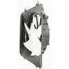 1998-2002 Honda Accord Coupe Radiator Fan Assembly 4Cyl Denso