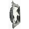 1998-2002 Honda Accord Sedan Radiator Fan Assembly 4Cyl Denso