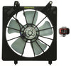 1998-2002 Honda Accord Coupe Radiator Fan Assembly 4Cyl Denso