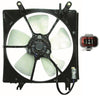 1994-1997 Honda Accord Wagon Radiator Fan Assembly 4Cyl