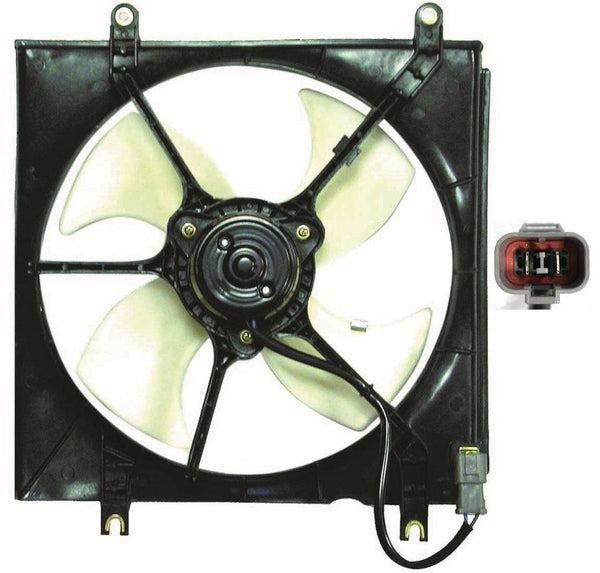 1997-2001 Honda Crv Radiator Fan Assembly