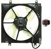 1997-2001 Honda Crv Radiator Fan Assembly