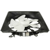1998-2002 Honda Accord Sedan Radiator Fan Assembly V6
