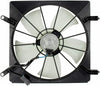 2006-2011 Honda Element Radiator Fan Assembly Economy Quality