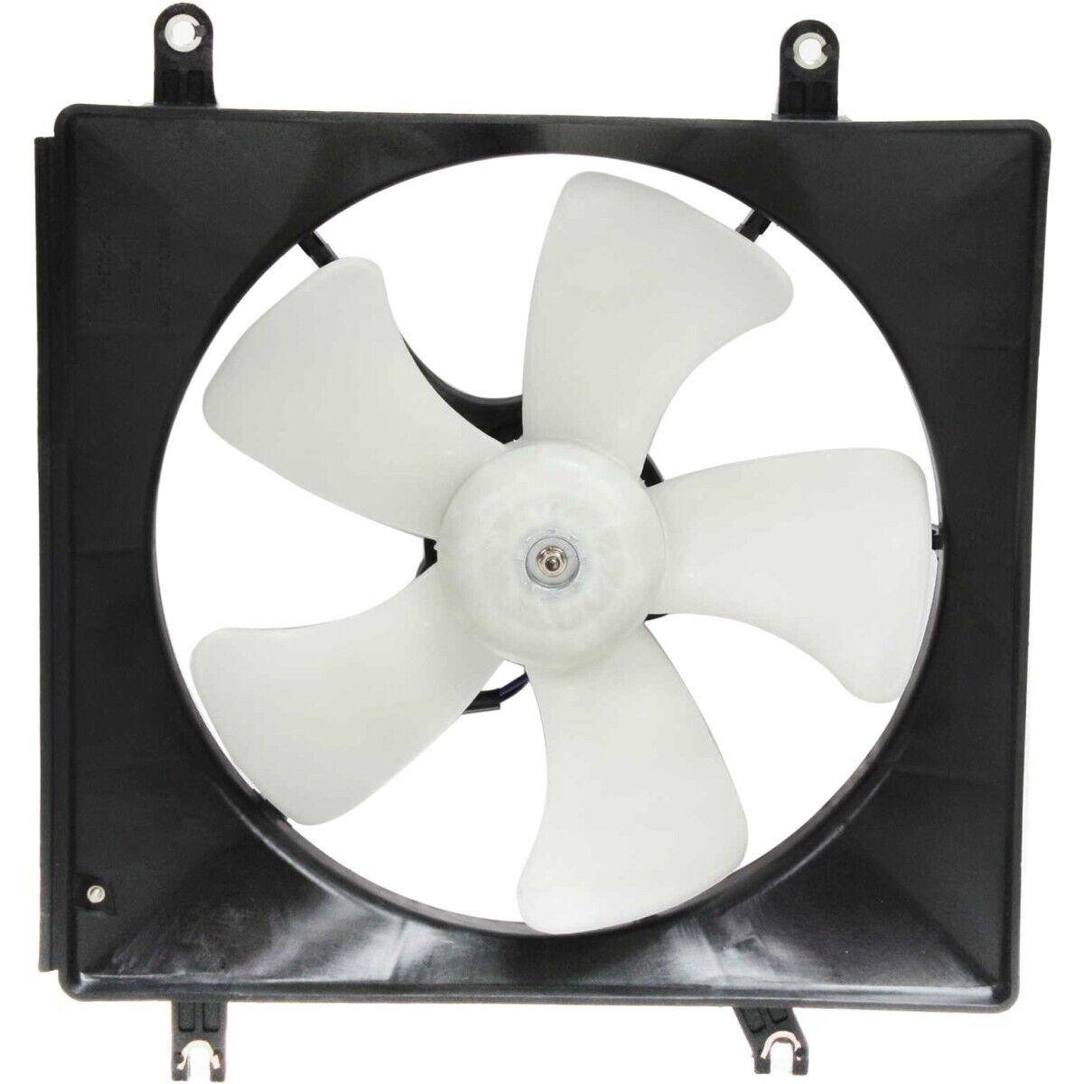 Ensemble ventilateur de radiateur Honda Prelude 1997-2001, HO3115118