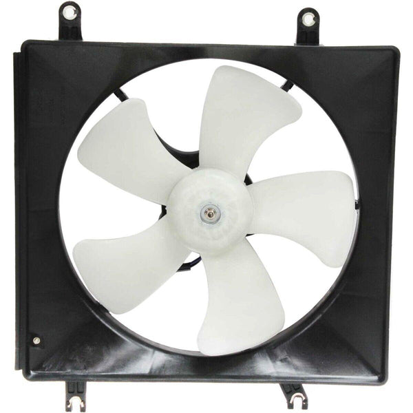 1997-2001 Honda Prelude Radiator Fan Assembly