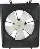 2003-2008 Honda Pilot Radiator Fan Assembly