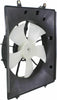2003-2008 Honda Pilot Radiator Fan Assembly