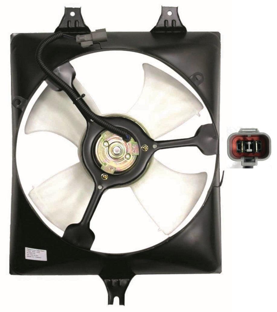 Ensemble ventilateur de climatisation côté passager pour Honda Accord Berline 2003-2007 V6, HO3115125