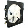2001-2005 Honda Civic Coupe Radiator Fan Assembly Toyo