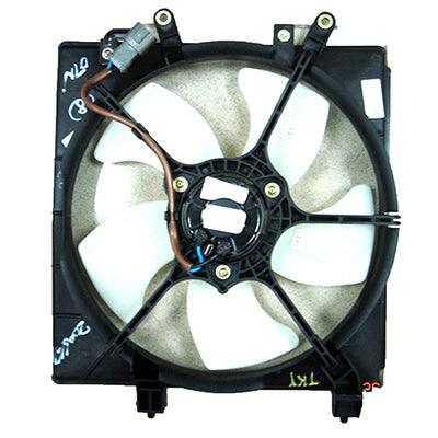 Ensemble ventilateur de radiateur pour Honda Civic Coupé 2001-2005 Toyo, HO3115131
