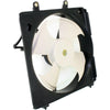 2007-2008 Honda Fit Radiator Fan Assembly