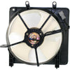 2007-2008 Honda Fit Radiator Fan Assembly