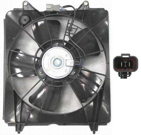 2007-2009 Honda Crv Radiator Fan Assembly