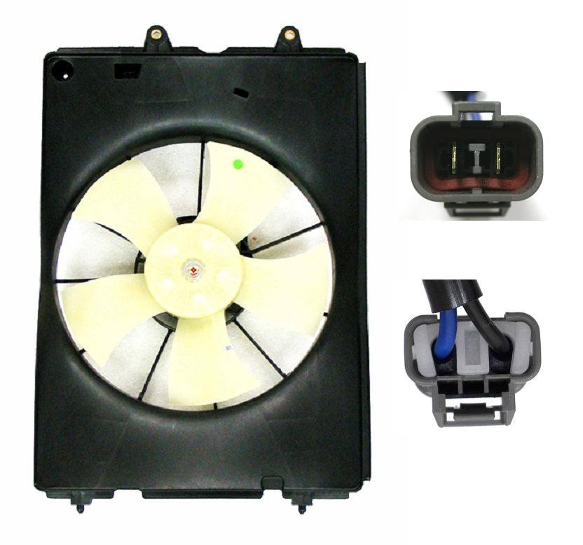Ensemble ventilateur de radiateur Honda Ridgeline 2006-2008, HO3115140
