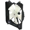 2008-2012 Honda Accord Coupe Radiator Fan Assembly 4Cyl