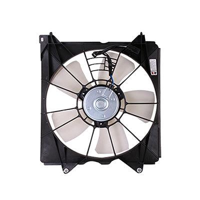 Ensemble ventilateur de radiateur pour Honda Accord Coupé 2008-2012 2.4L Toyo, HO3115147