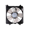 2008-2012 Honda Accord Sedan Radiator Fan Assembly 2.4L Toyo