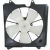 2008-2012 Honda Accord Coupe Radiator Fan Assembly V6