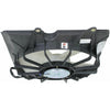 2008-2012 Honda Accord Coupe Radiator Fan Assembly V6