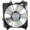 2010-2011 Honda Accord Crosstour Radiator Fan Assembly V6