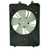 2009-2015 Honda Pilot Radiator Fan Assembly Awd 3.5L With Ac
