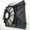 2009-2015 Honda Pilot Radiator Fan Assembly Awd 3.5L With Ac