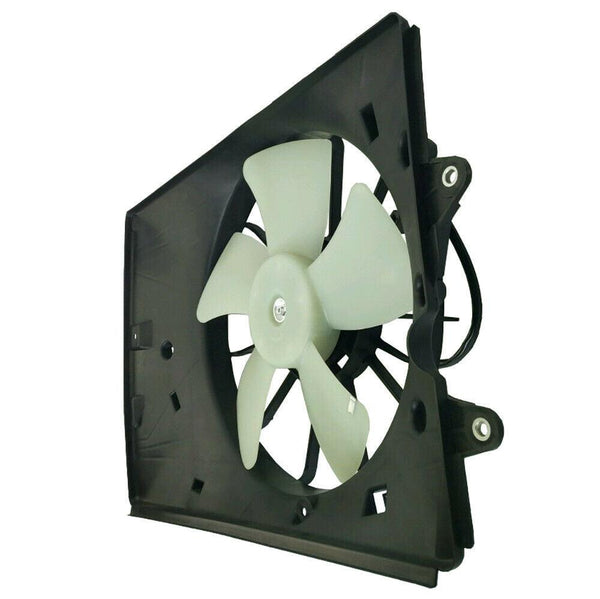 2009-2015 Honda Pilot Radiator Fan Assembly Awd 3.5L With Ac Economy Quality
