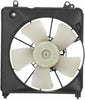 2009-2014 Honda Fit Radiator Fan Assembly