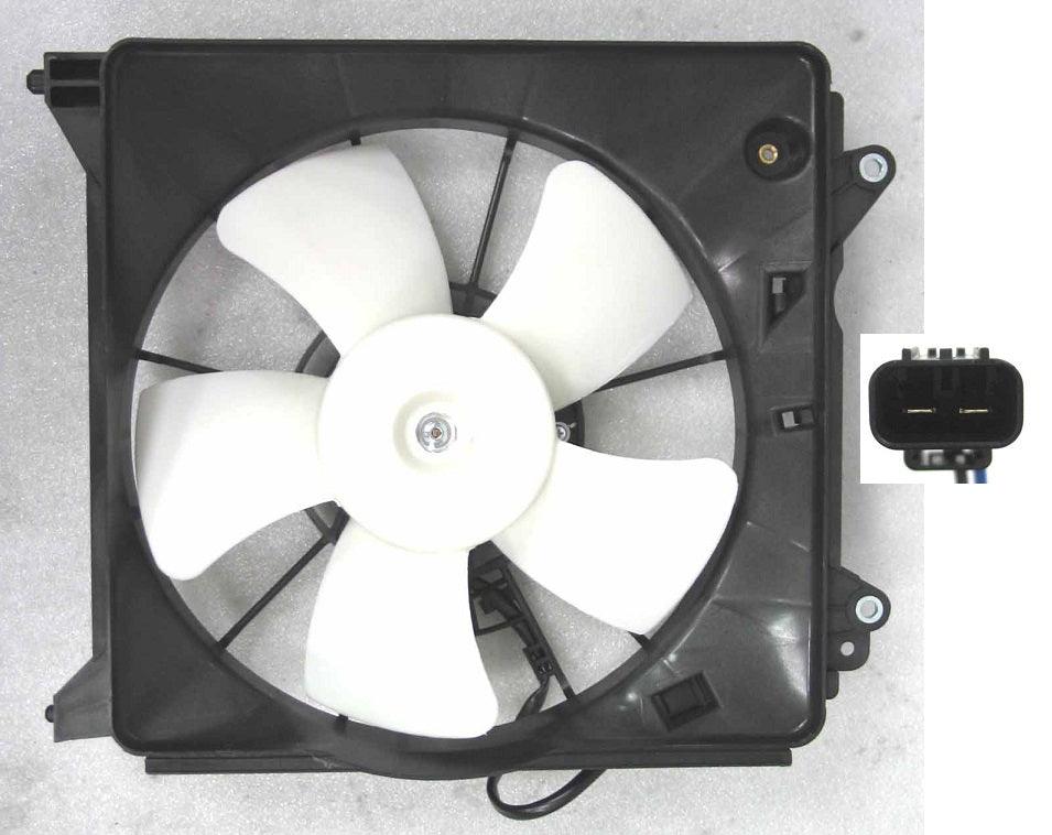 Ensemble ventilateur de radiateur Honda Fit 2009-2014, HO3115150