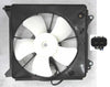 2009-2014 Honda Fit Radiator Fan Assembly
