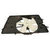 2009-2015 Honda Pilot Radiator Fan Assembly Awd 3.5L With Ac At