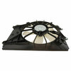 2009-2015 Honda Pilot Radiator Fan Assembly Awd 3.5L With Ac At